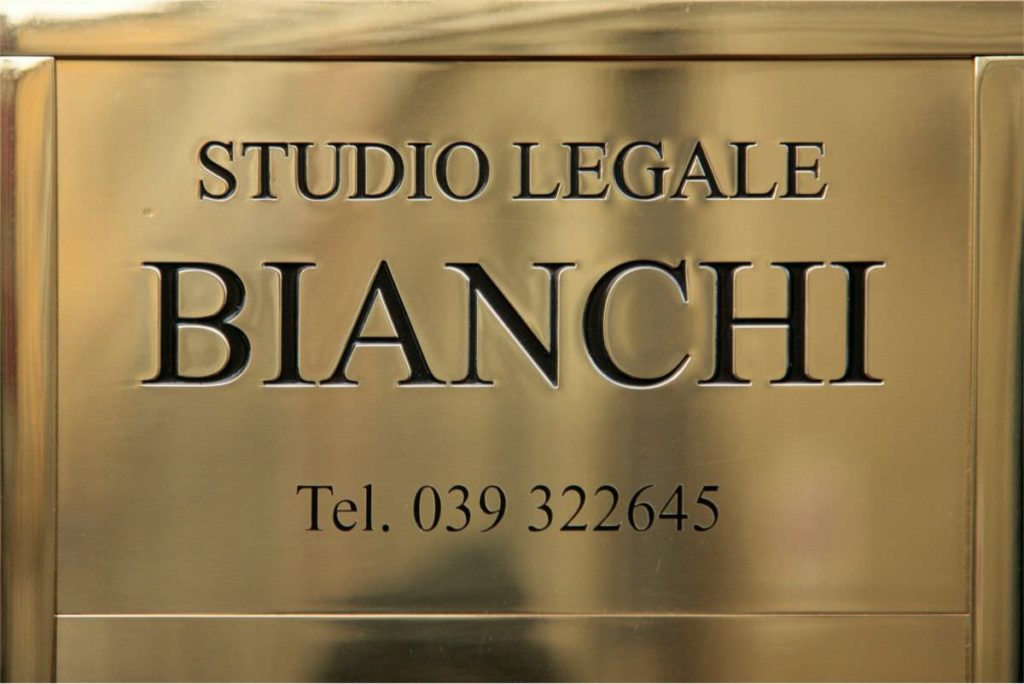 Studio Bianchi 2